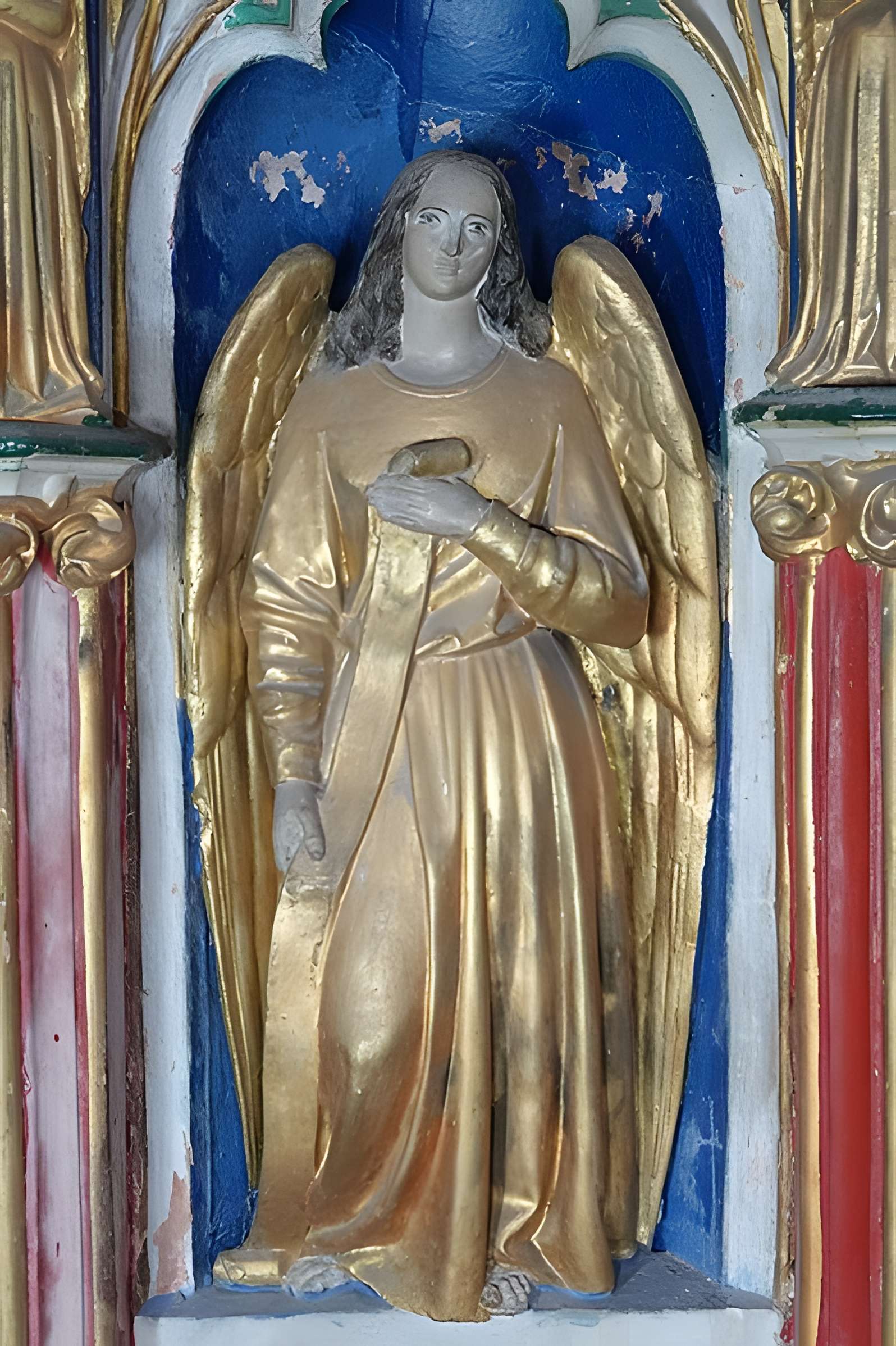 Église Saint-Maurice de Rouvres-les-Vignes