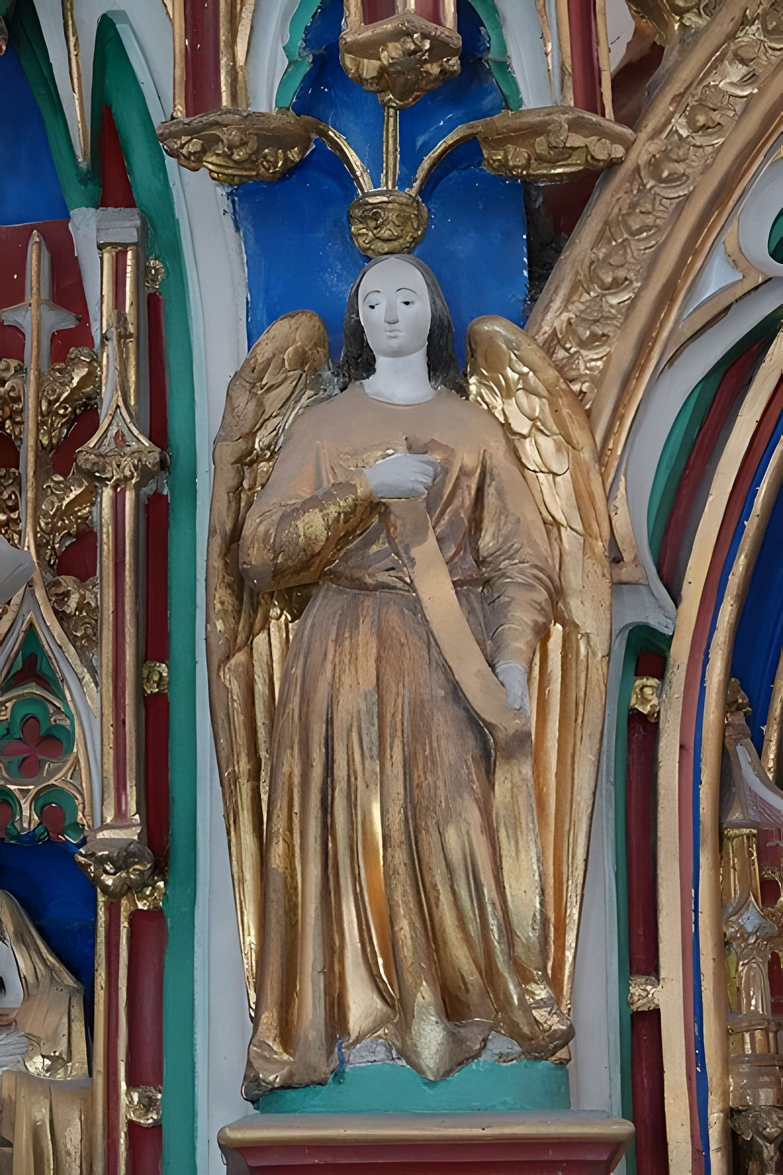 Église Saint-Maurice de Rouvres-les-Vignes