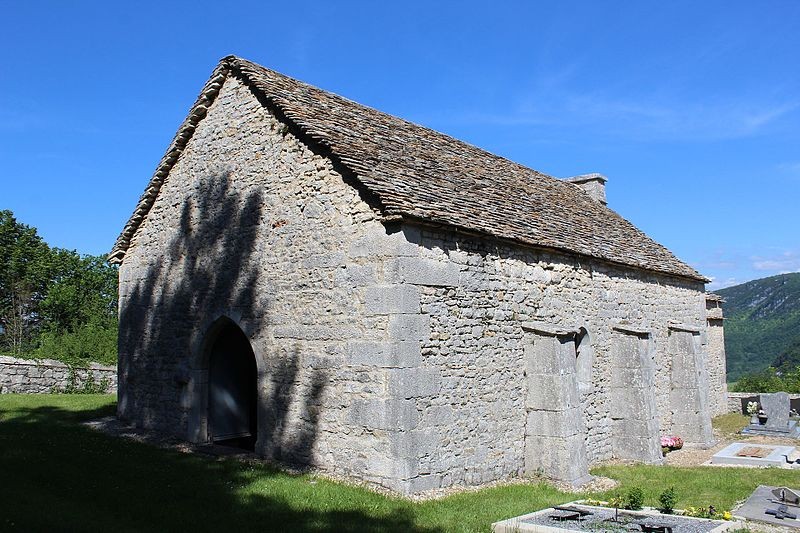 Photo de Église Saint-Maurice de Saint-Maurice-d'Échazeaux