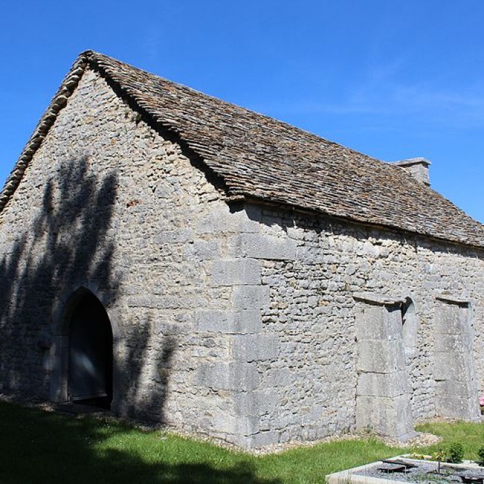 Photo de Église Saint-Maurice de Saint-Maurice-dÉchazeaux