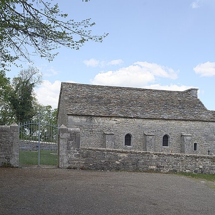 Photo de Église Saint-Maurice de Saint-Maurice-dÉchazeaux