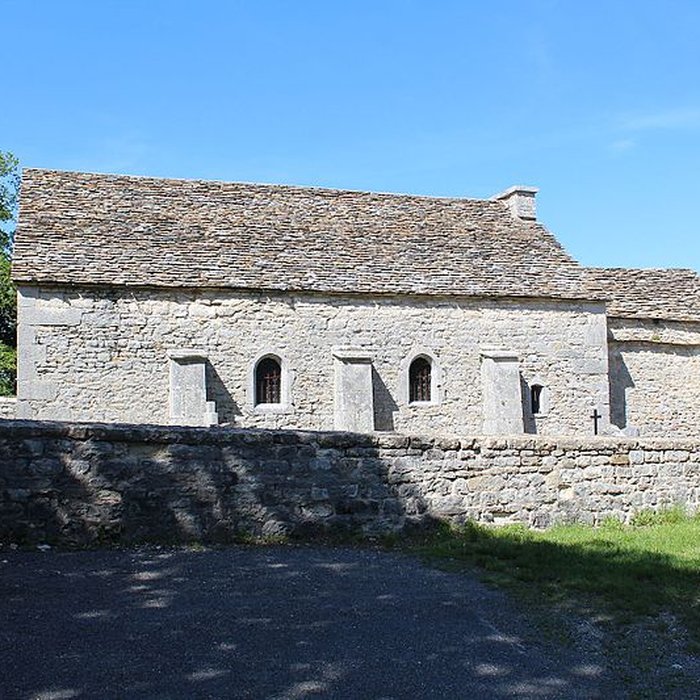 Photo de Église Saint-Maurice de Saint-Maurice-dÉchazeaux
