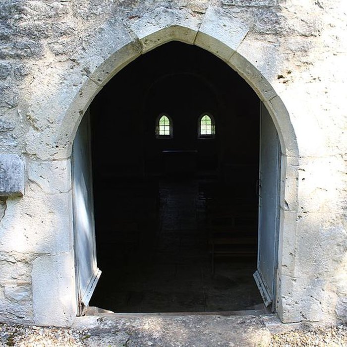 Photo de Église Saint-Maurice de Saint-Maurice-dÉchazeaux