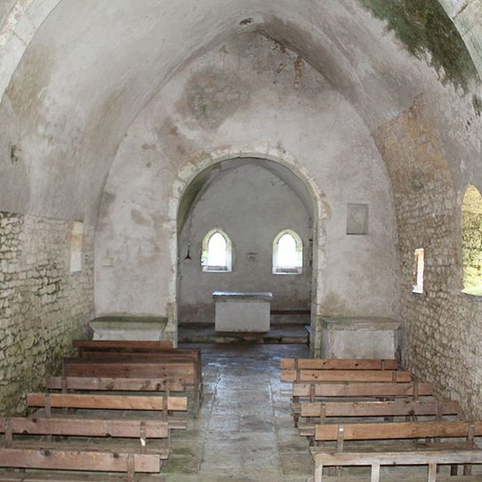 Photo de Église Saint-Maurice de Saint-Maurice-dÉchazeaux