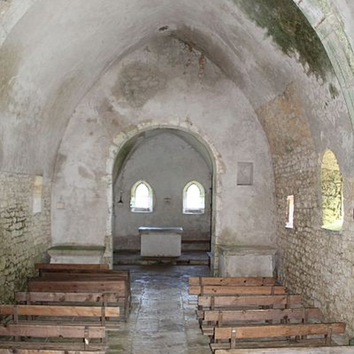Photo de Église Saint-Maurice de Saint-Maurice-dÉchazeaux