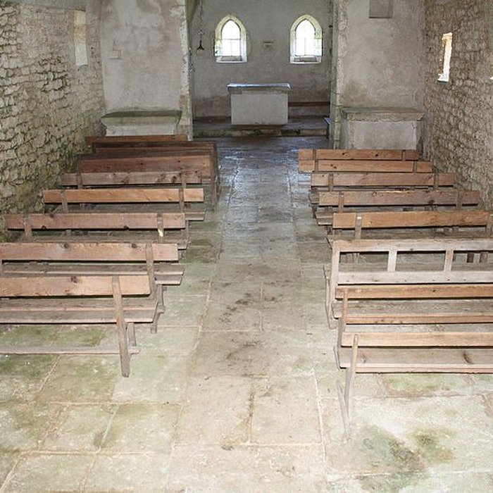 Photo de Église Saint-Maurice de Saint-Maurice-dÉchazeaux