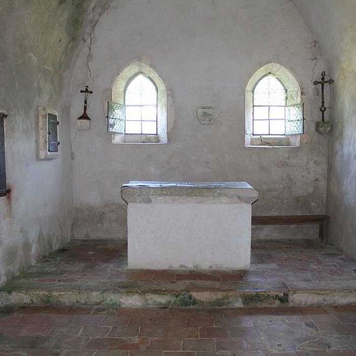 Photo de Église Saint-Maurice de Saint-Maurice-dÉchazeaux