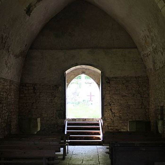 Photo de Église Saint-Maurice de Saint-Maurice-dÉchazeaux