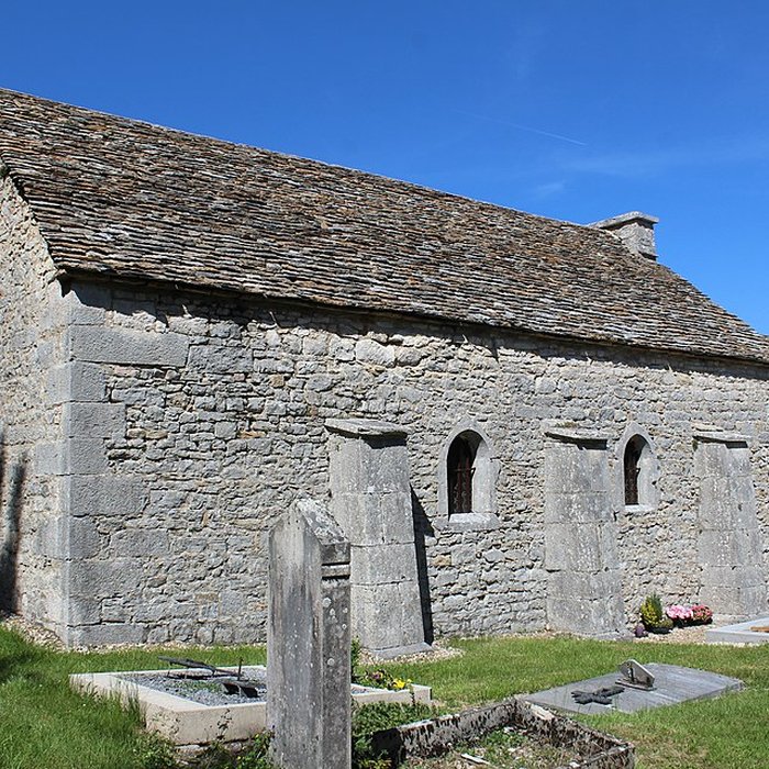 Photo de Église Saint-Maurice de Saint-Maurice-dÉchazeaux