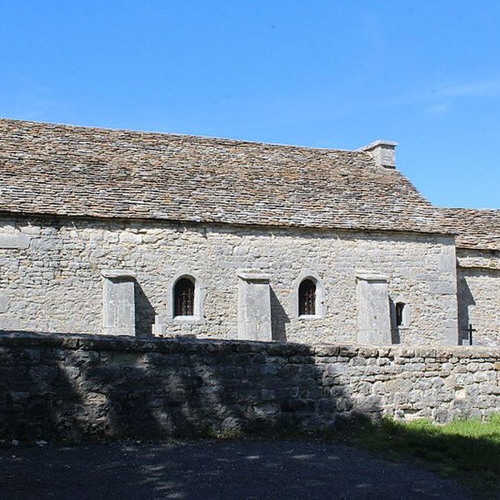 Photo de Église Saint-Maurice de Saint-Maurice-dÉchazeaux