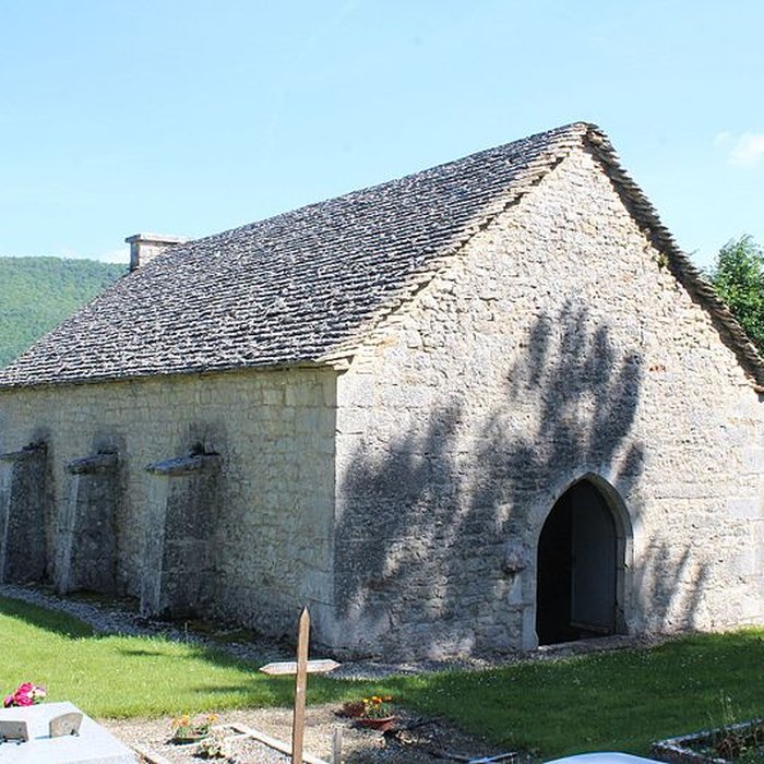 Photo de Église Saint-Maurice de Saint-Maurice-dÉchazeaux
