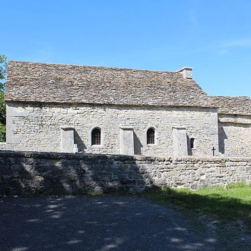 Église Saint-Maurice de Saint-Maurice-dÉchazeaux