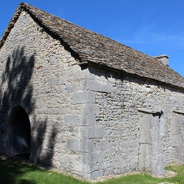 Église Saint-Maurice de Saint-Maurice-dÉchazeaux
