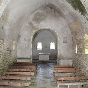 Église Saint-Maurice de Saint-Maurice-dÉchazeaux