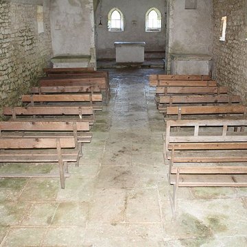 Église Saint-Maurice de Saint-Maurice-dÉchazeaux