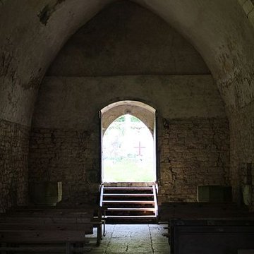 Église Saint-Maurice de Saint-Maurice-dÉchazeaux