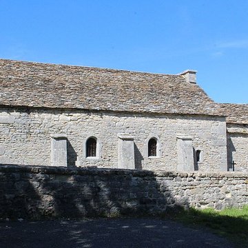 Église Saint-Maurice de Saint-Maurice-dÉchazeaux