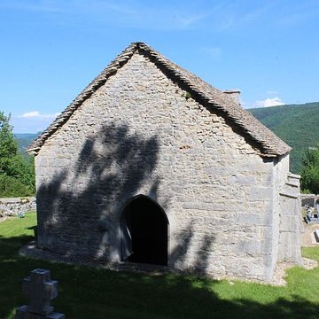 Église Saint-Maurice de Saint-Maurice-dÉchazeaux