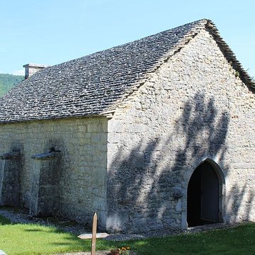 Église Saint-Maurice de Saint-Maurice-dÉchazeaux