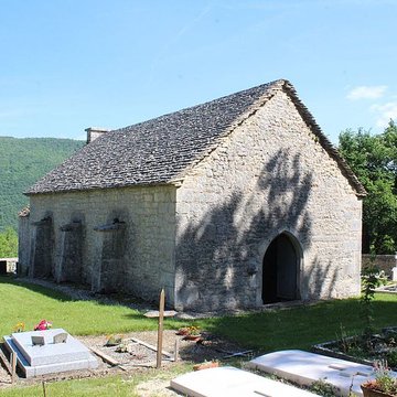 Église Saint-Maurice de Saint-Maurice-dÉchazeaux