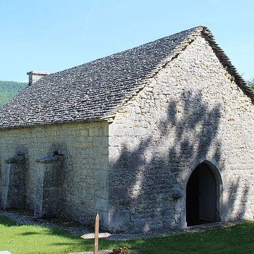 Église Saint-Maurice de Saint-Maurice-dÉchazeaux