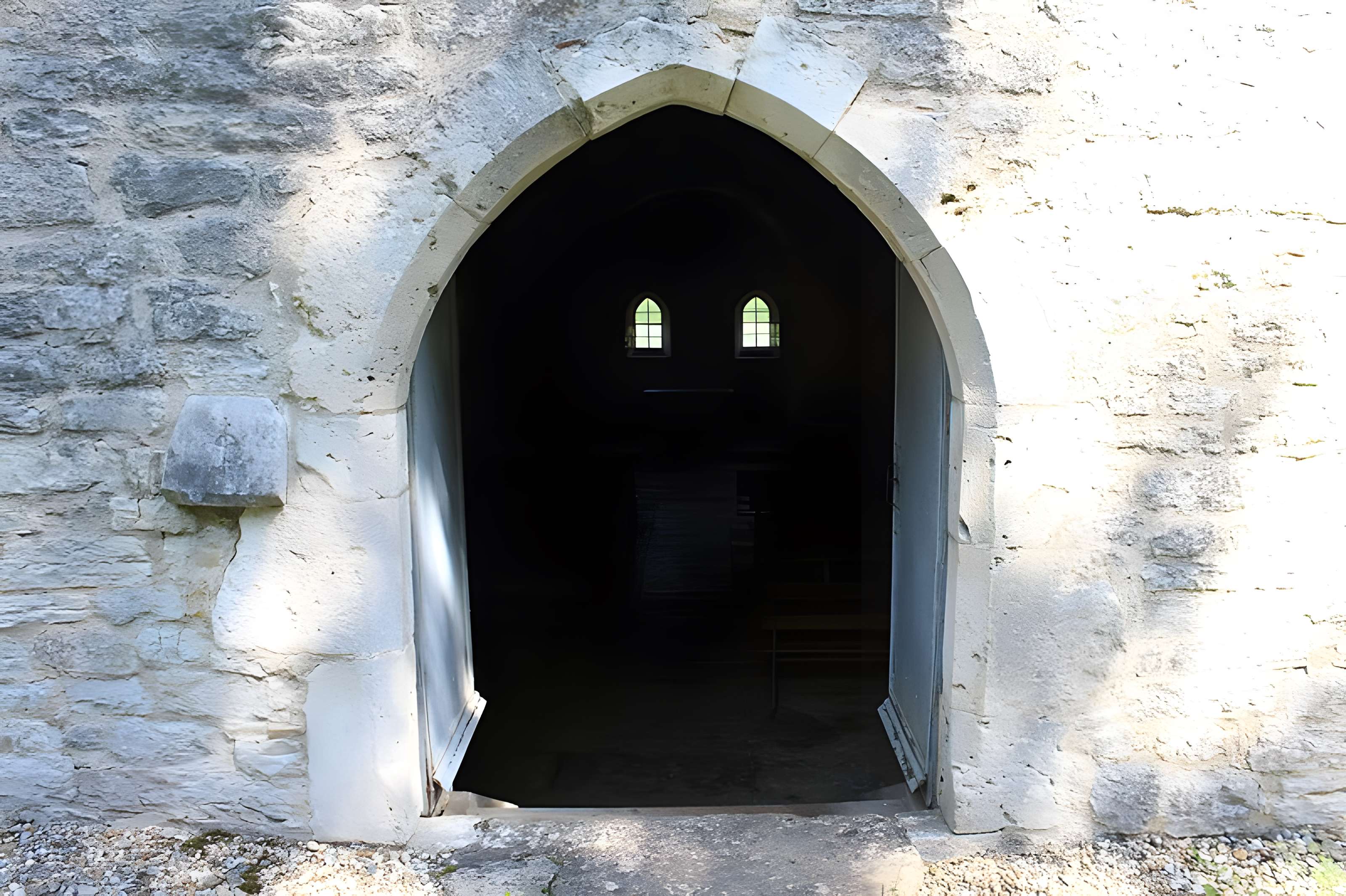 Église Saint-Maurice de Saint-Maurice-d'Échazeaux