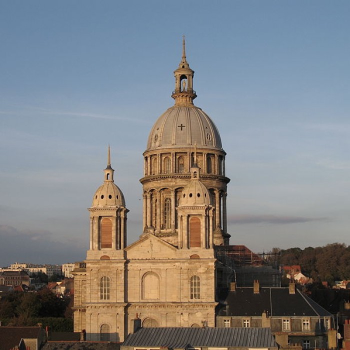 Photo de Basilique Notre-Dame-de-lImmaculée-Conception de Boulogne-sur-Mer