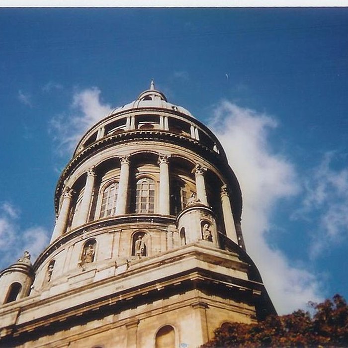 Photo de Basilique Notre-Dame-de-lImmaculée-Conception de Boulogne-sur-Mer