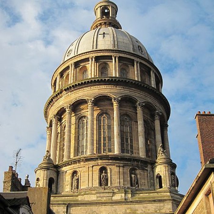 Photo de Basilique Notre-Dame-de-lImmaculée-Conception de Boulogne-sur-Mer