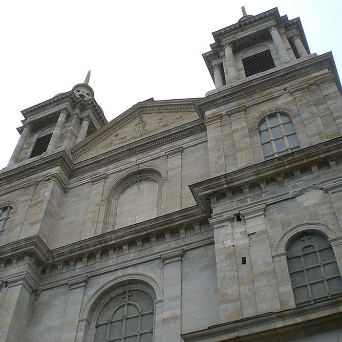 Photo de Basilique Notre-Dame-de-lImmaculée-Conception de Boulogne-sur-Mer