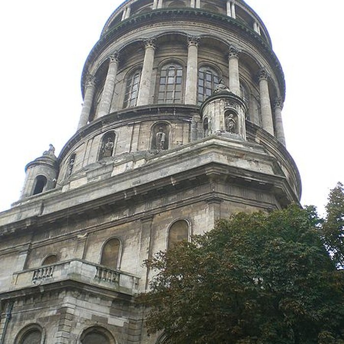Photo de Basilique Notre-Dame-de-lImmaculée-Conception de Boulogne-sur-Mer