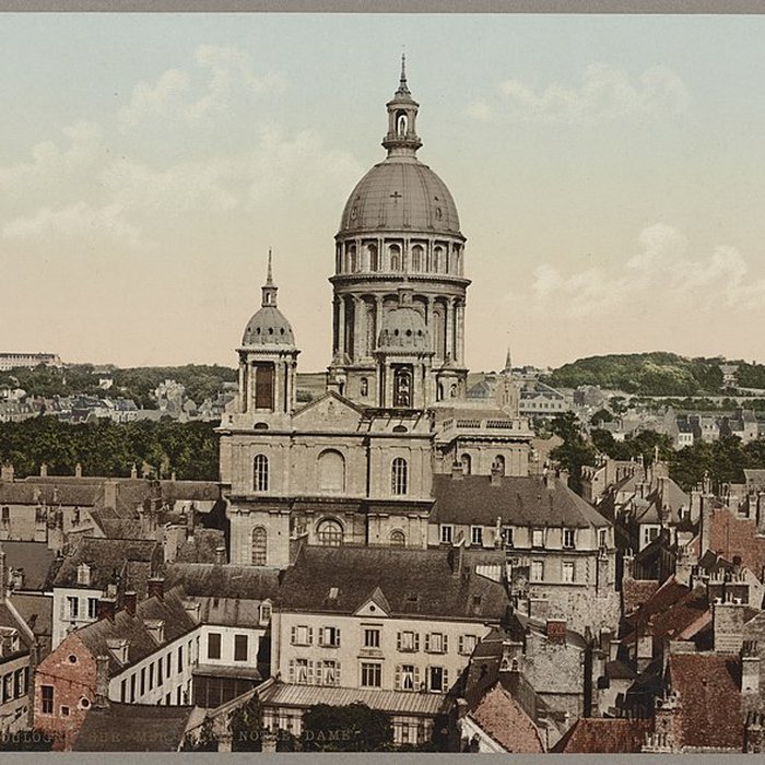 Photo de Basilique Notre-Dame-de-lImmaculée-Conception de Boulogne-sur-Mer