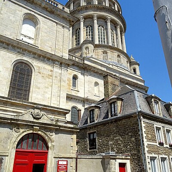 Photo de Basilique Notre-Dame-de-lImmaculée-Conception de Boulogne-sur-Mer