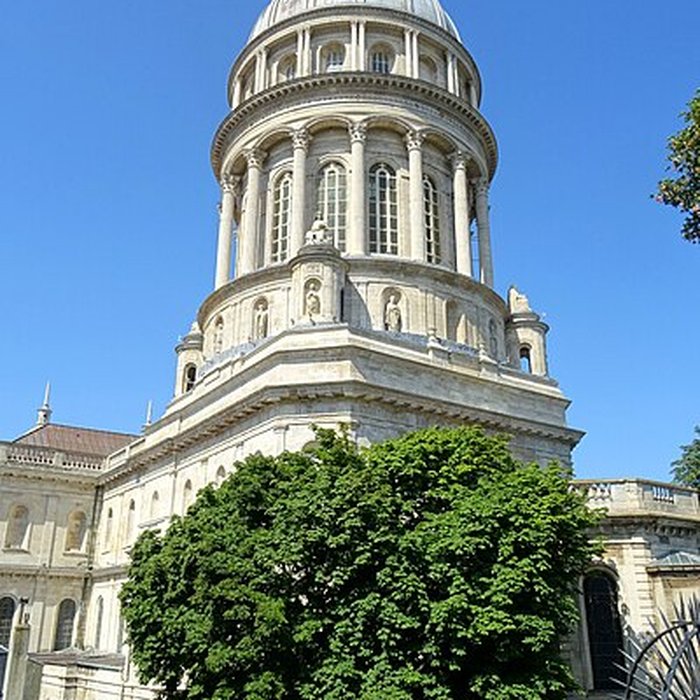 Photo de Basilique Notre-Dame-de-lImmaculée-Conception de Boulogne-sur-Mer