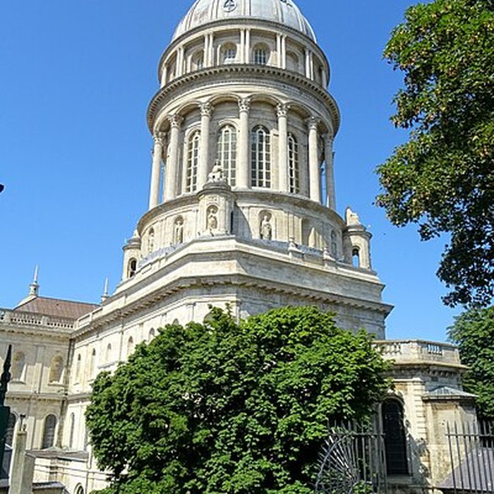 Photo de Basilique Notre-Dame-de-lImmaculée-Conception de Boulogne-sur-Mer