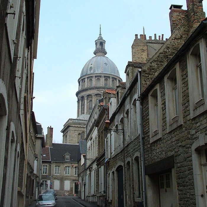 Photo de Basilique Notre-Dame-de-lImmaculée-Conception de Boulogne-sur-Mer