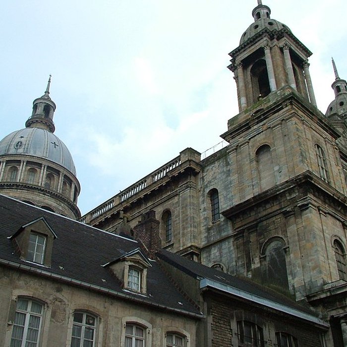 Photo de Basilique Notre-Dame-de-lImmaculée-Conception de Boulogne-sur-Mer