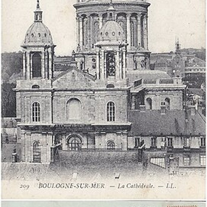 Photo de Basilique Notre-Dame-de-lImmaculée-Conception de Boulogne-sur-Mer