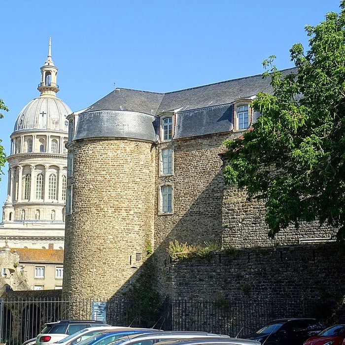 Photo de Basilique Notre-Dame-de-lImmaculée-Conception de Boulogne-sur-Mer