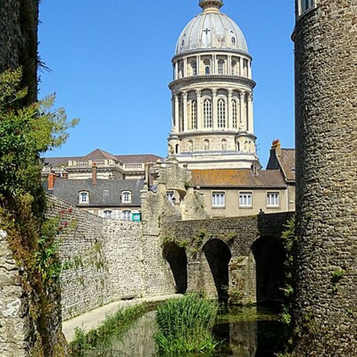 Photo de Basilique Notre-Dame-de-lImmaculée-Conception de Boulogne-sur-Mer