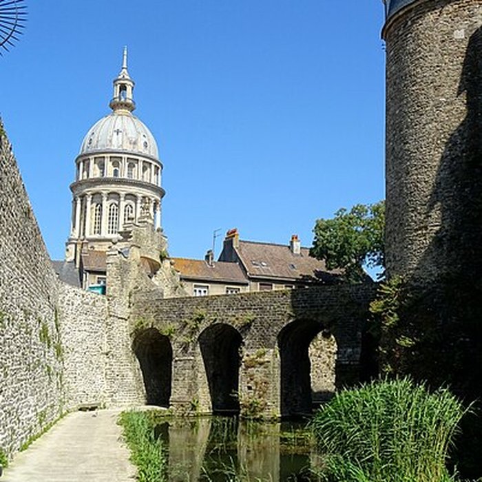 Photo de Basilique Notre-Dame-de-lImmaculée-Conception de Boulogne-sur-Mer