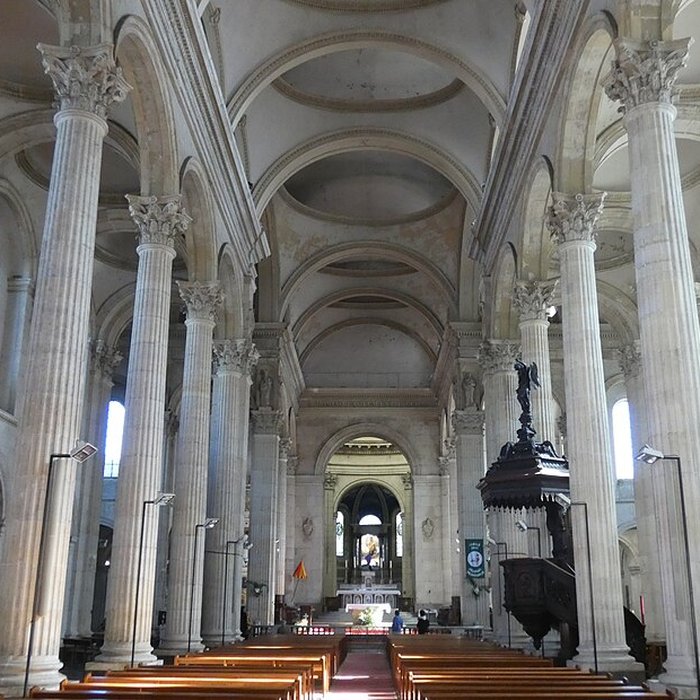 Photo de Basilique Notre-Dame-de-lImmaculée-Conception de Boulogne-sur-Mer
