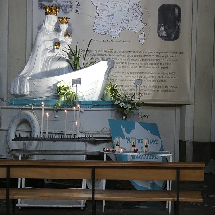 Photo de Basilique Notre-Dame-de-lImmaculée-Conception de Boulogne-sur-Mer