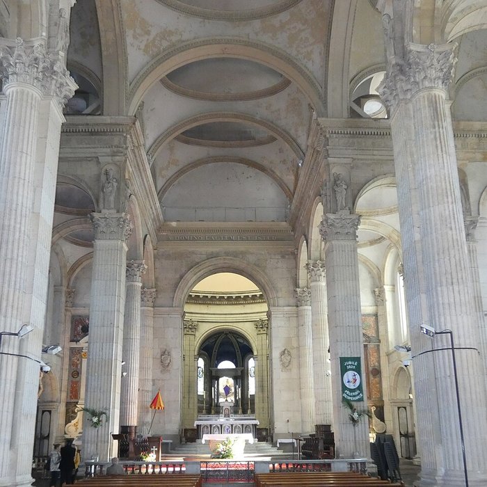 Photo de Basilique Notre-Dame-de-lImmaculée-Conception de Boulogne-sur-Mer