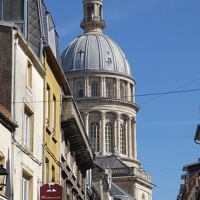 Photo de Basilique Notre-Dame-de-lImmaculée-Conception de Boulogne-sur-Mer