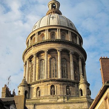 Basilique Notre-Dame-de-lImmaculée-Conception de Boulogne-sur-Mer 