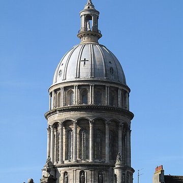 Basilique Notre-Dame-de-lImmaculée-Conception de Boulogne-sur-Mer 