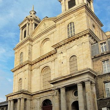 Basilique Notre-Dame-de-lImmaculée-Conception de Boulogne-sur-Mer 