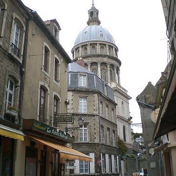 Basilique Notre-Dame-de-lImmaculée-Conception de Boulogne-sur-Mer 