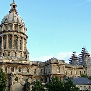 Basilique Notre-Dame-de-lImmaculée-Conception de Boulogne-sur-Mer 